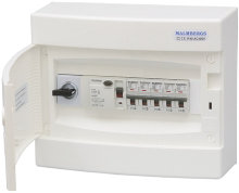 Normcentral 1 rad 63A Malmbergs